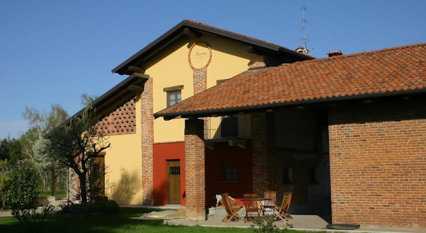 Мини-отель Cascina Foresto