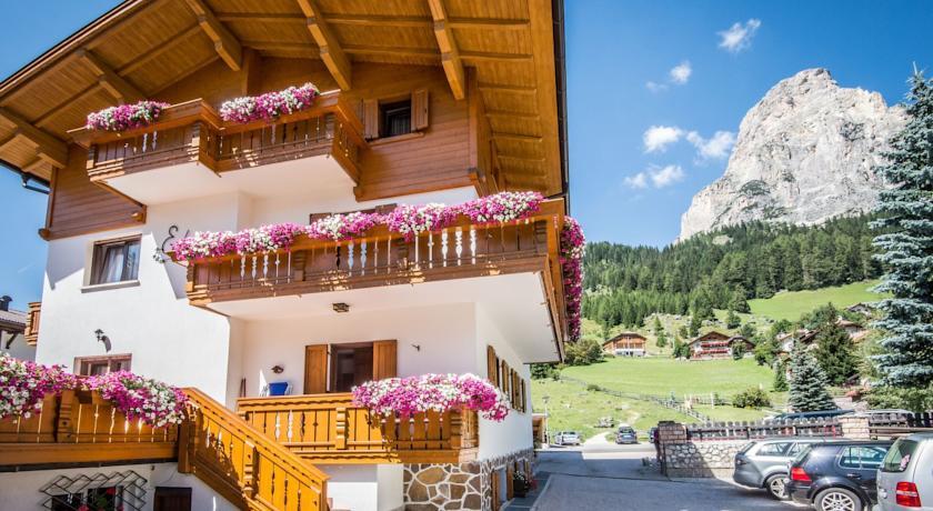 Гостевой дом Garni Edera