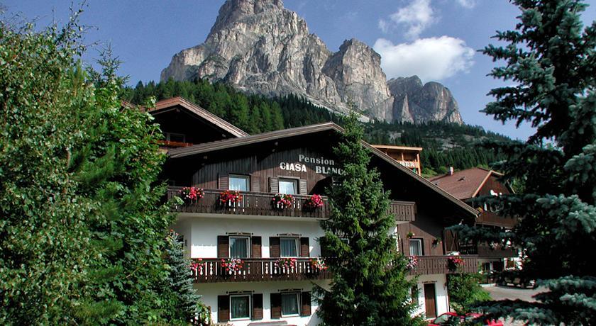 Мини-отель Pension Garni Ciasa Blancia