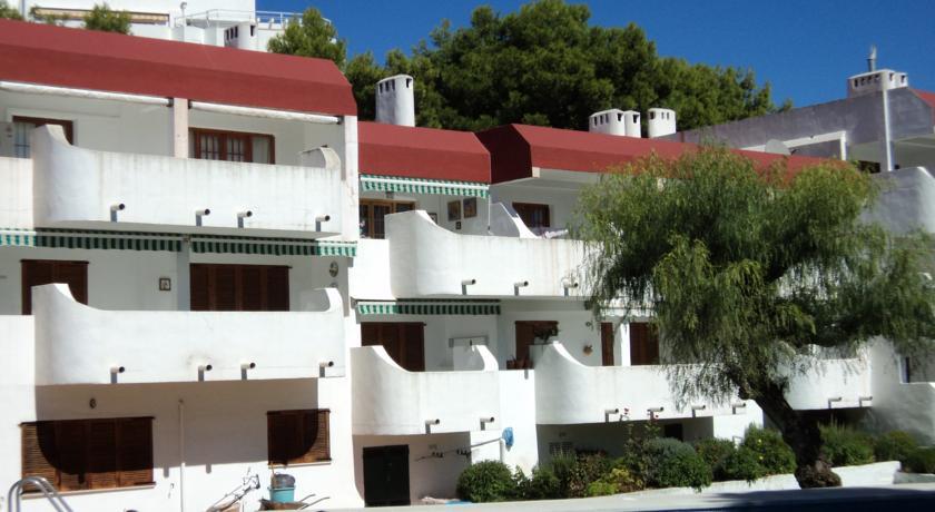 Апартаменты Apartamentos Arcos II