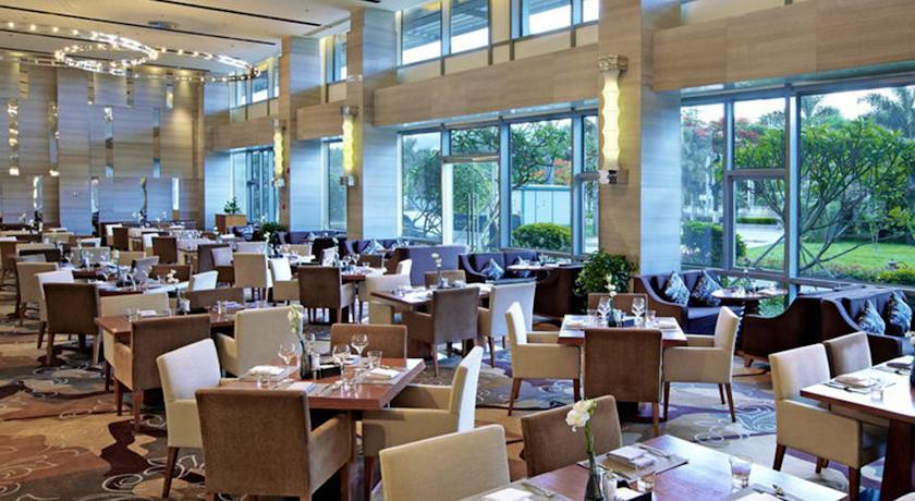Отель Pullman Xiamen Powerlong