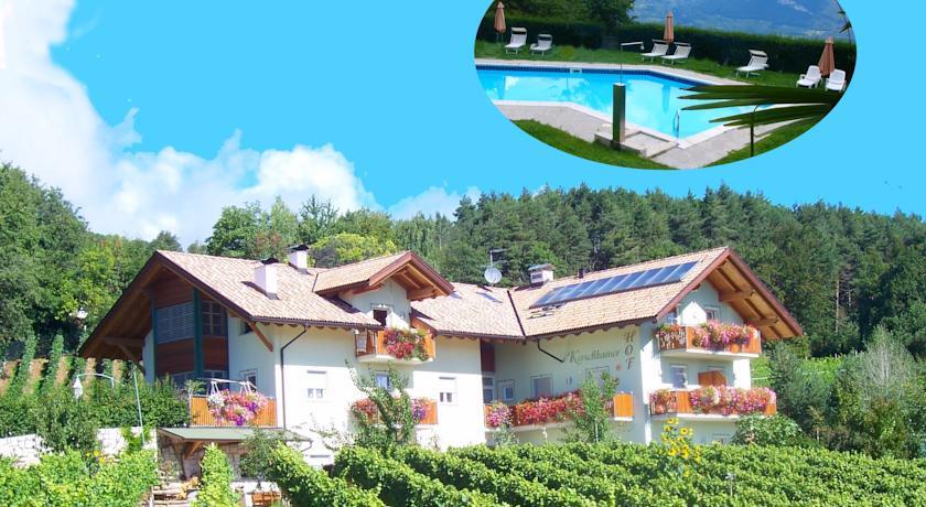 Апартаменты Kerschbamerhof