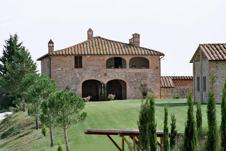 Отель Agriturismo Fattoria Di Corsano