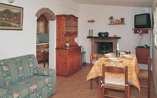 Апартаменты La Vergine sul Mare