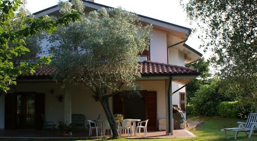 Апартаменты Casa della Luna