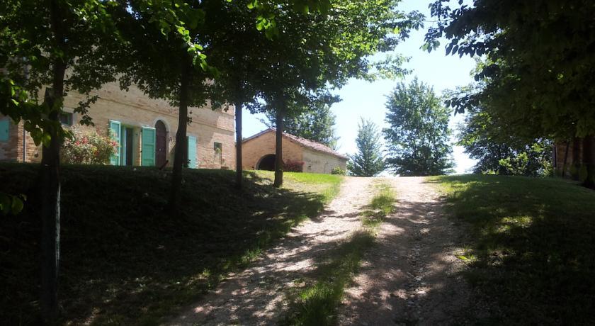 Мини-отель Casale Cigliano