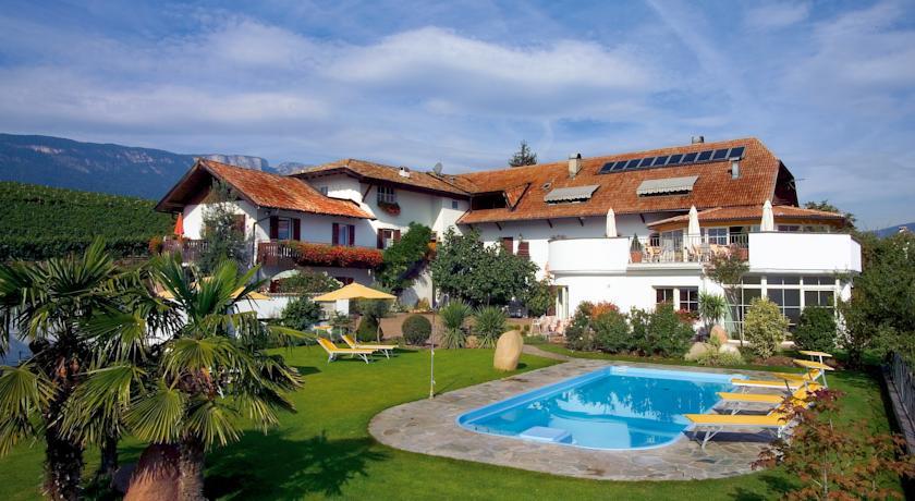 Мини-отель Pension Ebnerhof