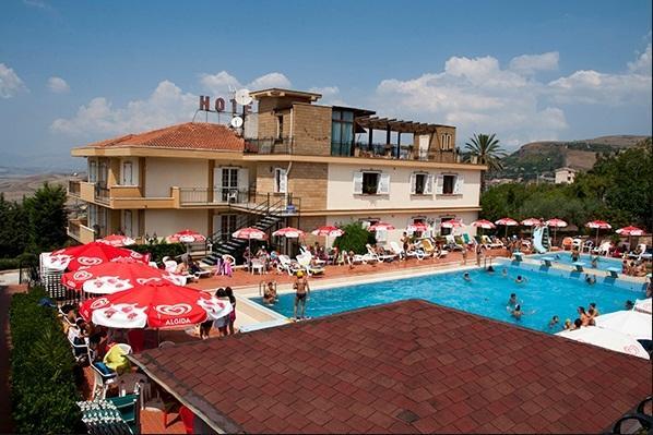 Отель Hotel Belvedere