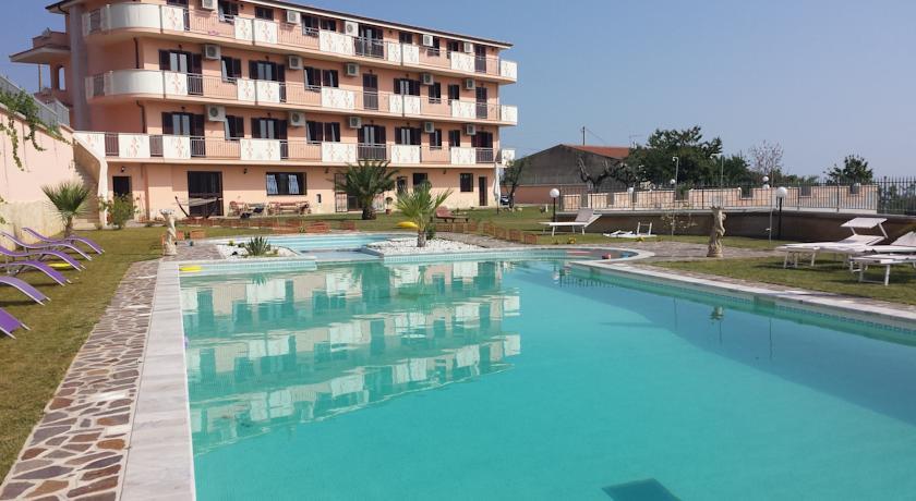 Апартаменты Chimento Resort