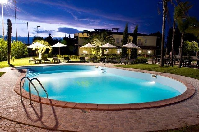 Отель Hotel Ausonia Sas