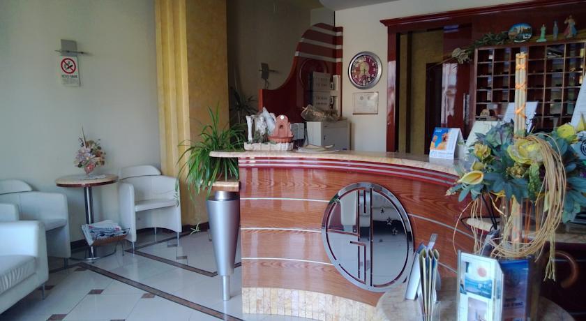 Отель Hotel Gallo D'Oro