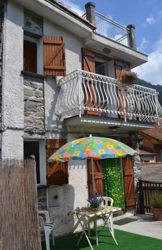 Апартаменты Holiday home Casa del Minatore