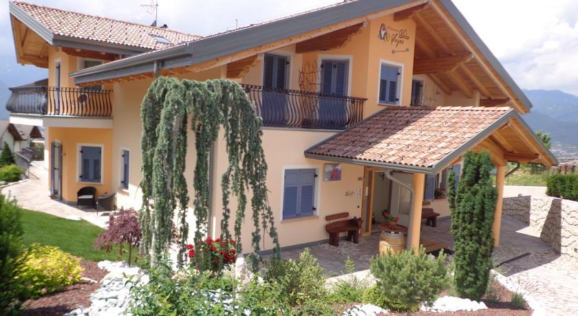 Гостевой дом Affittacamere Dolce Sogno