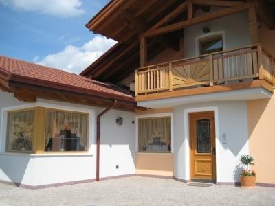 Отель Agritur Bella di Bosco