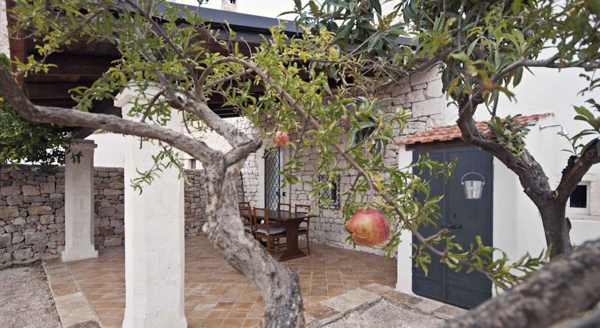 Апартаменты Masseria San Pietro