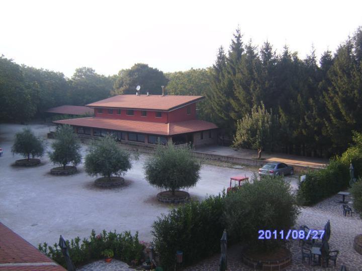 Отель Agriturismo Ricciardelli