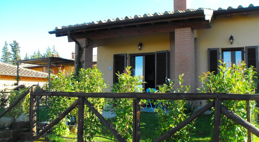 Апартаменты Casa di Contignano