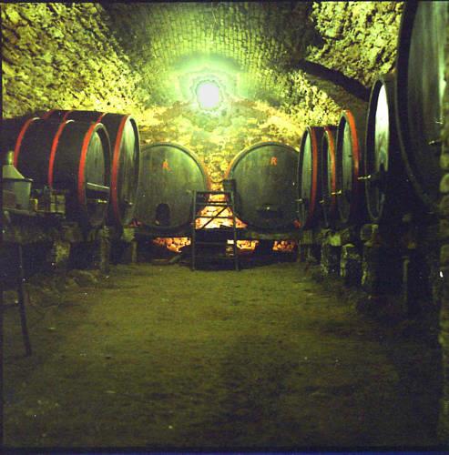 Отель Podere La Montalla