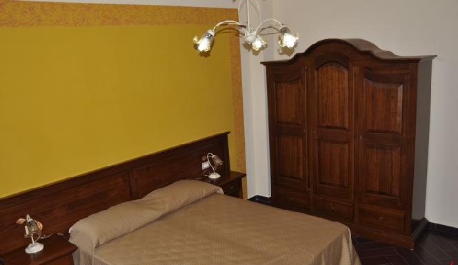 Отель Borgo Patierno