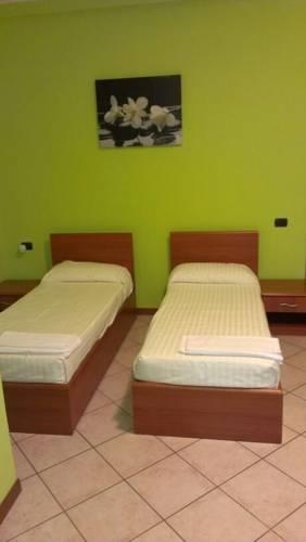 Гостевой дом Delfino Blu Rooms