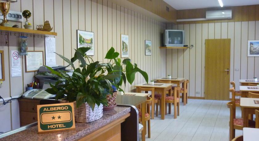 Отель Hotel Milano