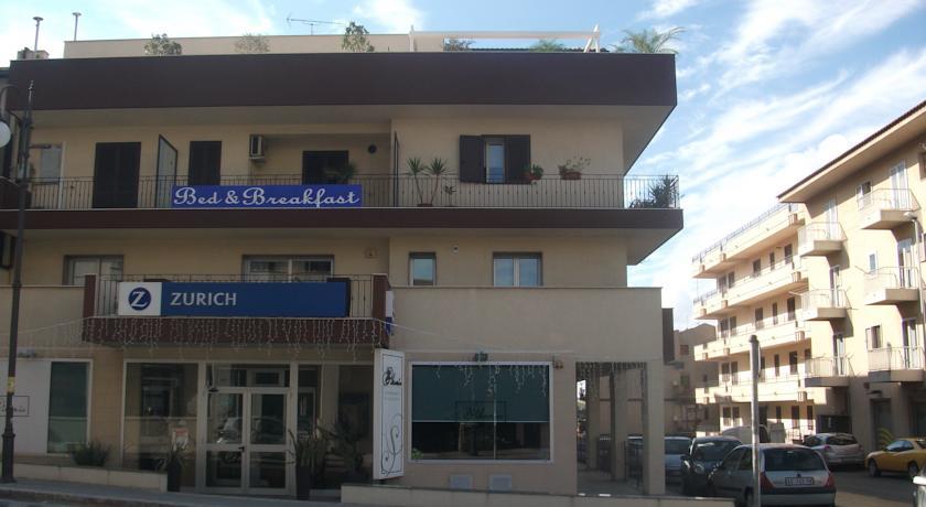 Мини-отель Bed & Breakfast Baron House