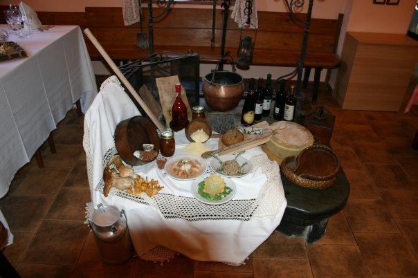 Отель Albergo Alle Alpi