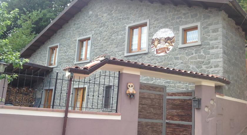 Апартаменты Castel Di Gufi