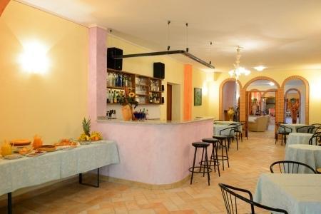 Отель Agriturismo Parlesca
