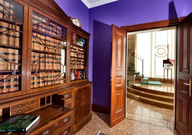 Отель Villa Aldegheri