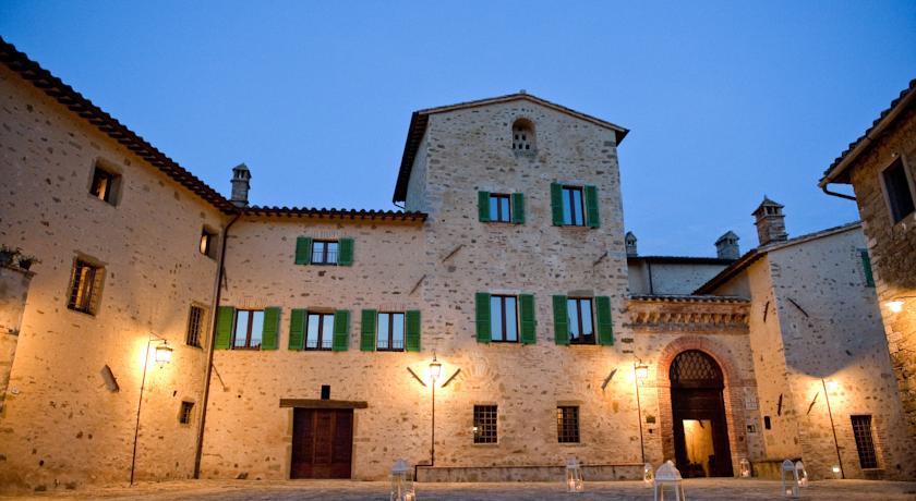 Отель Borgo Colognola