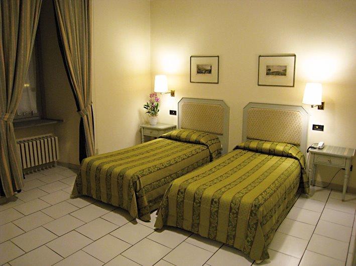 Отель Villa Manzoni
