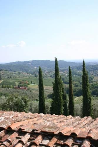 Отель Fattoria di Fubbiano