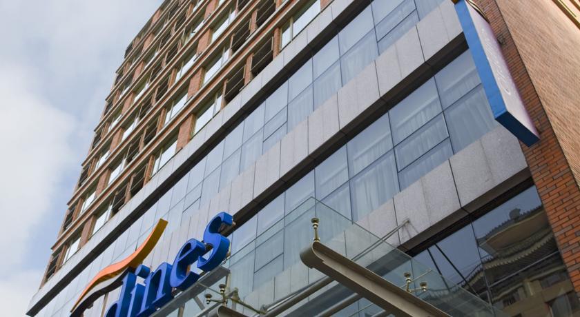 Апартаменты Citadines Central Xi'an