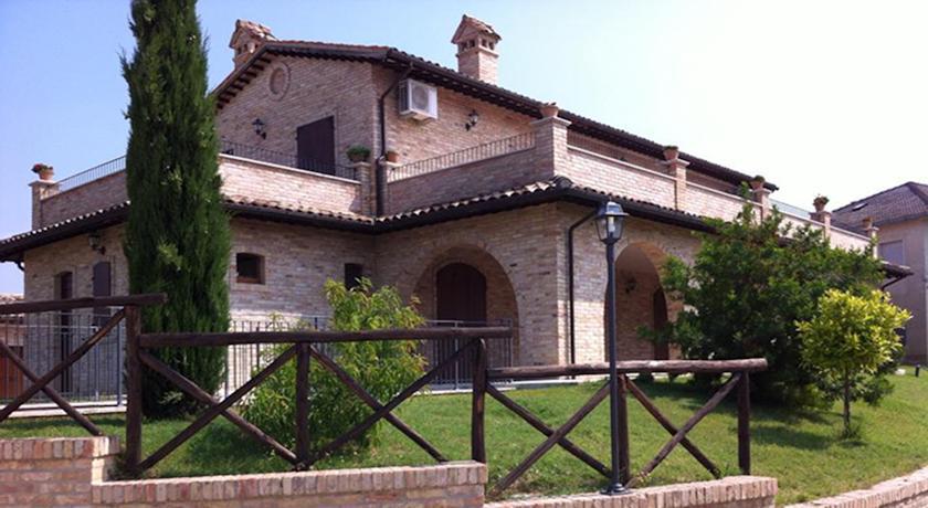 Отель Agriturismo alla Solagna