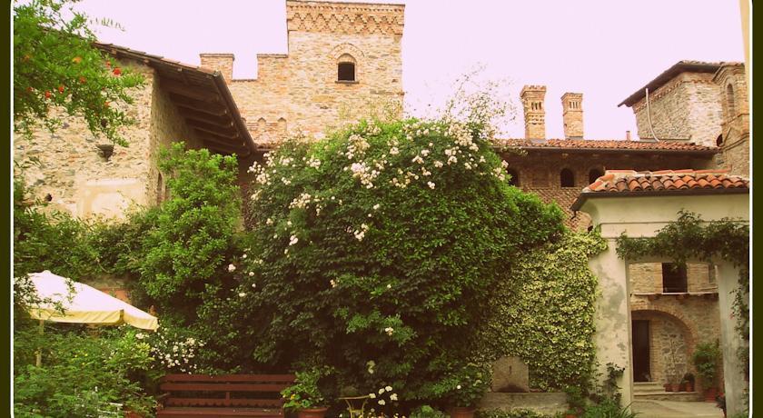 Мини-отель Castello Di Strambinello