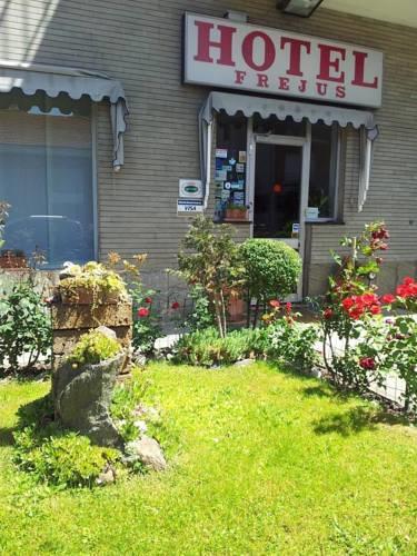 Отель Hotel Frejus
