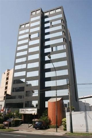 Апартаменты Los Tallanes Hotel & Apart