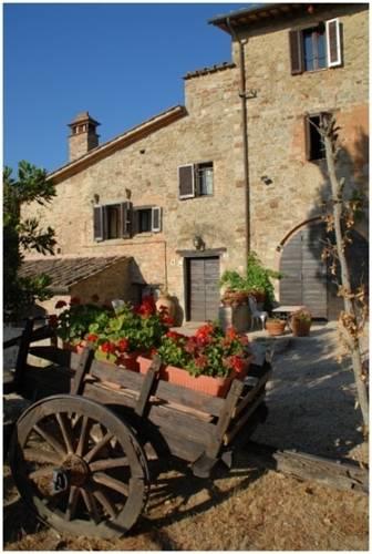 Отель Tenuta Poggio San Michele