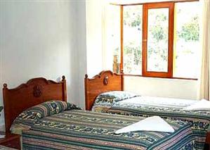 Отель Hostal El Santuario