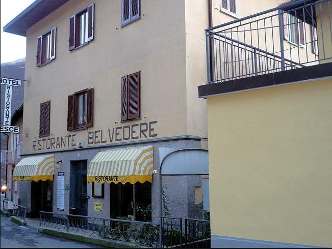 Отель Hotel Ristorante Belvedere