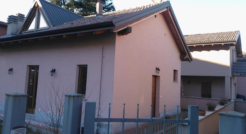 Апартаменты Villa Angela