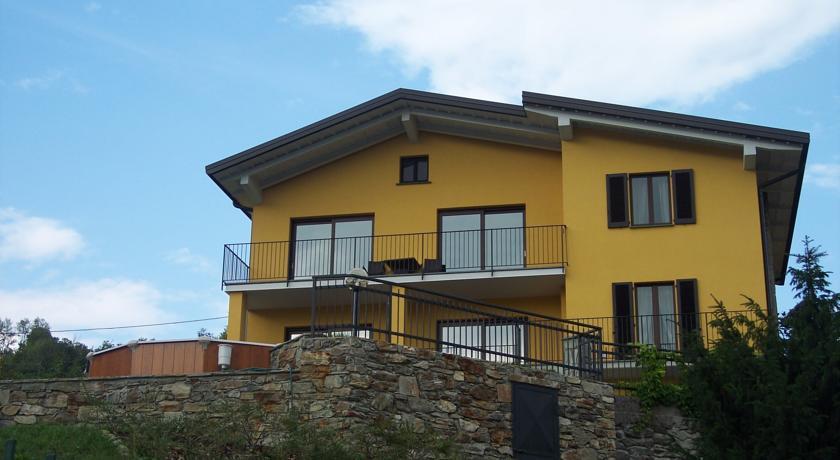 Апартаменты Villa Mimosa