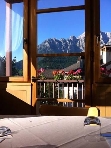 Отель Albergo Ristorante Brescia
