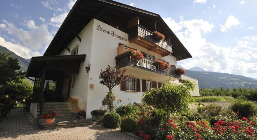 Отель Haus im Erlengrund