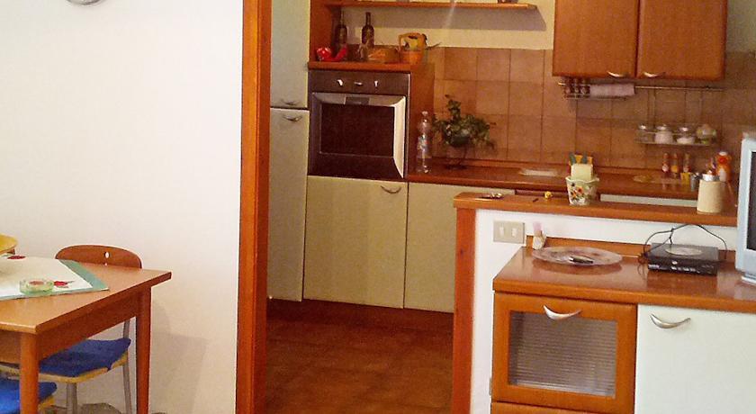 Апартаменты Apartment Colbordolo