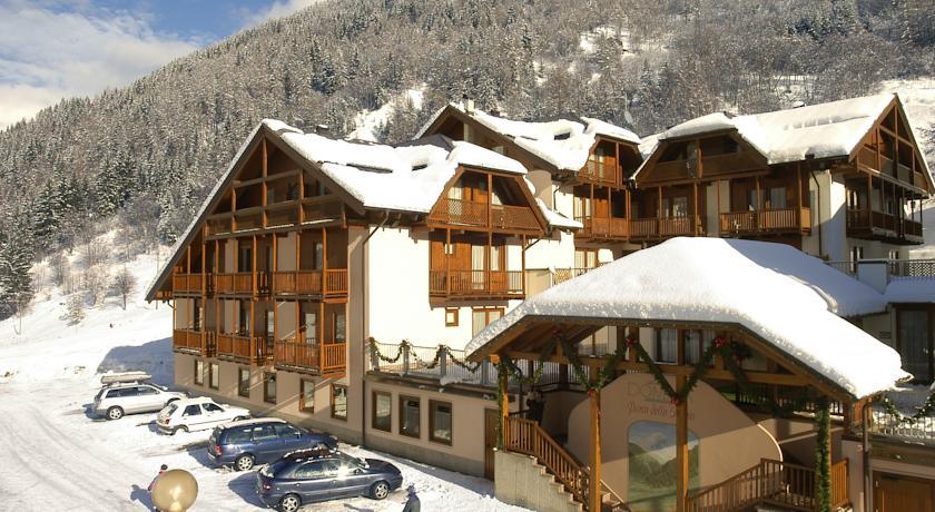 Отель Domina Parco Dello Stelvio