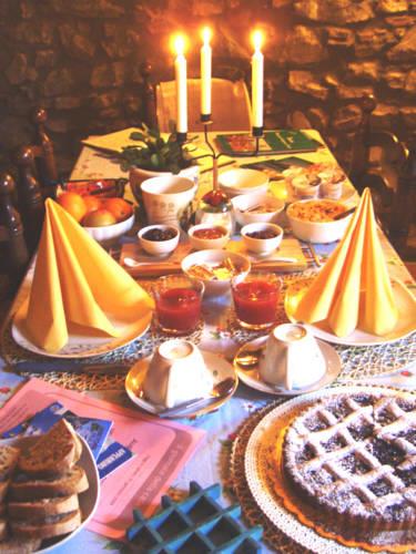 Мини-отель B&B La Margine