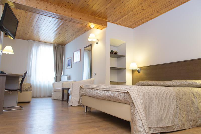 Отель Albergo Antica Locanda