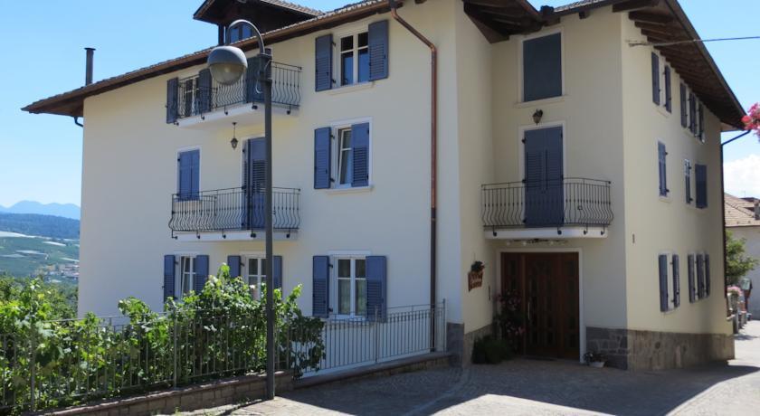 Отель Agritur al Canyon